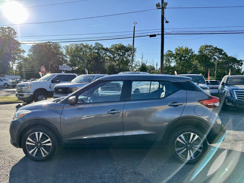 2019 Nissan Kicks SV