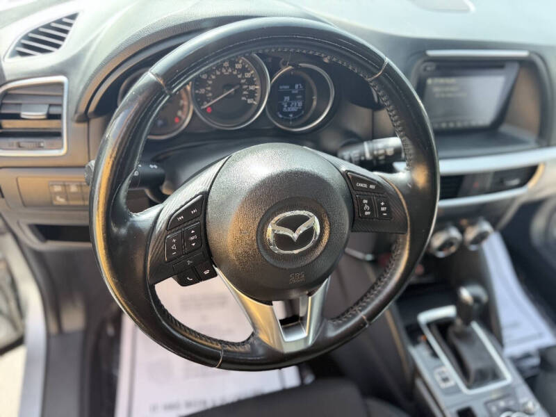 2016 Mazda CX-5 Touring