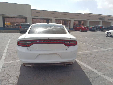 2021 Dodge Charger SXT
