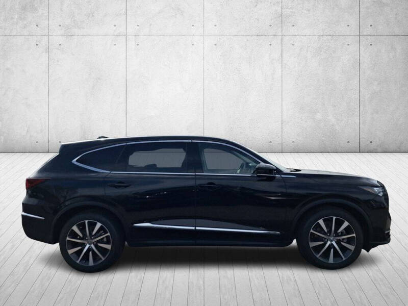 2026 Acura MDX w/Tech