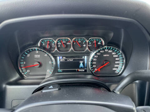 2016 Chevrolet Silverado 1500 LT