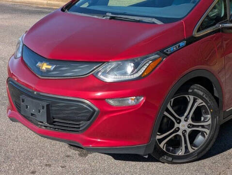 2017 Chevrolet Bolt EV Premier