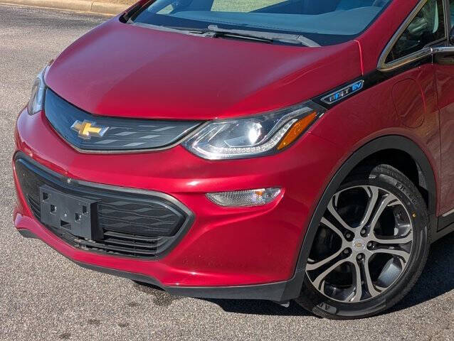 2017 Chevrolet Bolt EV Premier