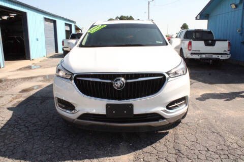2020 Buick Enclave Essence