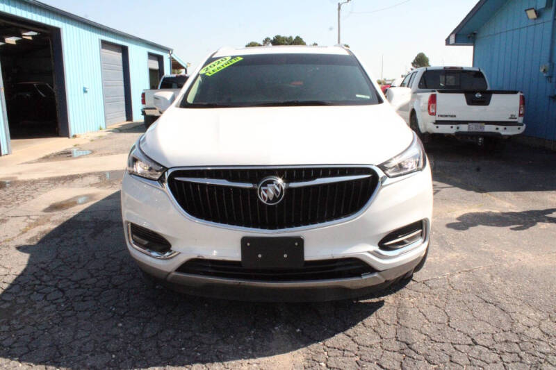 2020 Buick Enclave Essence