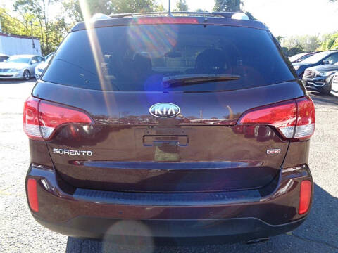 2014 Kia Sorento LX