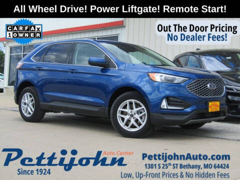 2023 Ford Edge