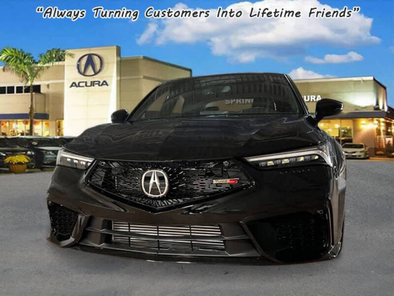 2025 Acura Integra Type S