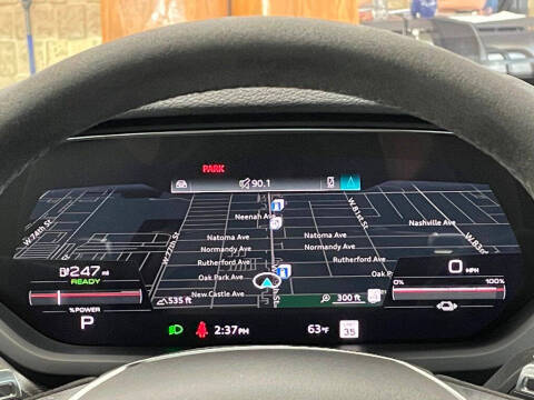 2024 Audi e-tron GT quattro Premium Plus