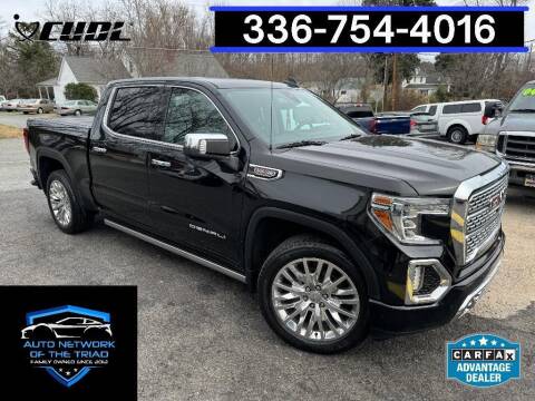 2019 GMC Sierra 1500 for sale at Auto Network of the Triad in Walkertown NC