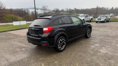 2017 Subaru Crosstrek 2.0i Premium