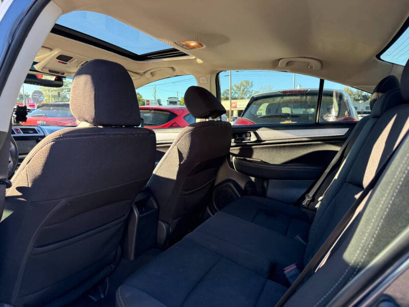 2017 Subaru Legacy 2.5i Premium