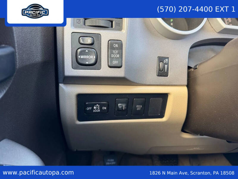 2010 Toyota Tundra Grade