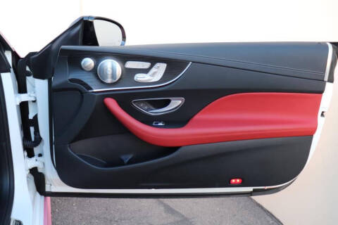 2022 Mercedes-Benz E-Class E 450