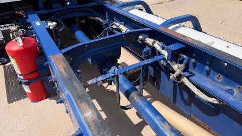 2016 Freightliner S2 Chassis