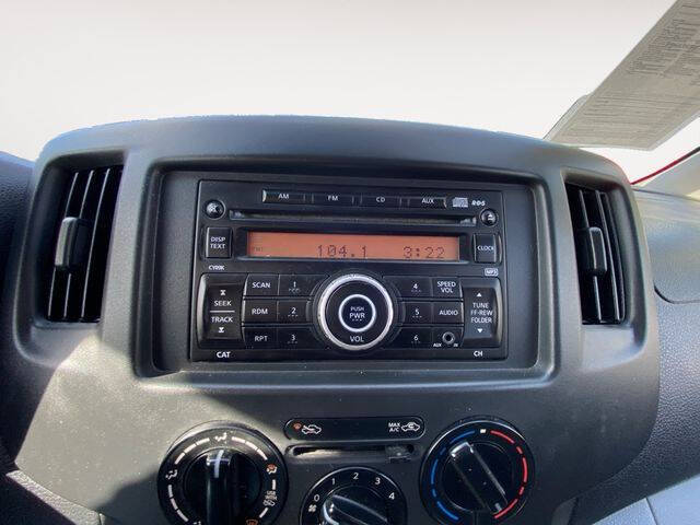 2015 Chevrolet City Express LS