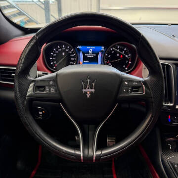 2017 Maserati Levante