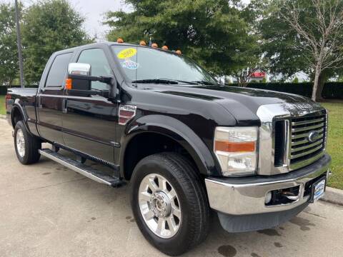 2009 Ford F-350 Super Duty for sale at UNITED AUTO WHOLESALERS LLC in Portsmouth VA