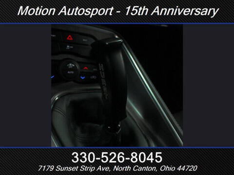 2016 Dodge Challenger R/T