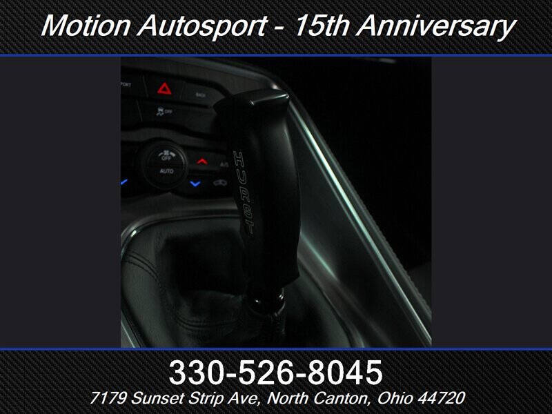 2016 Dodge Challenger R/T