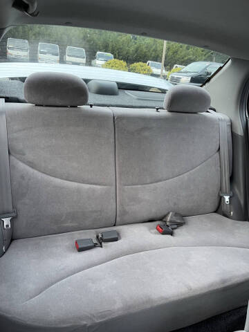 2000 Toyota Platz Echo