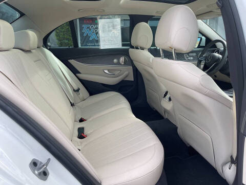 2021 Mercedes-Benz E-Class E 350