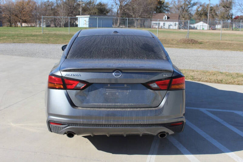 2019 Nissan Altima 2.5 SL