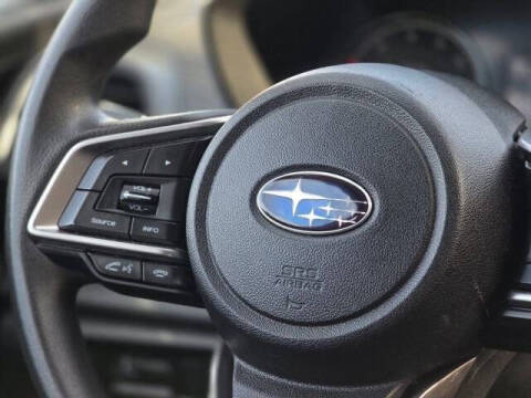 2019 Subaru Impreza 2.0i