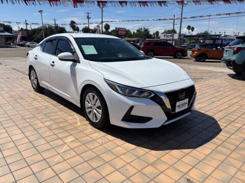 2022 Nissan Sentra S