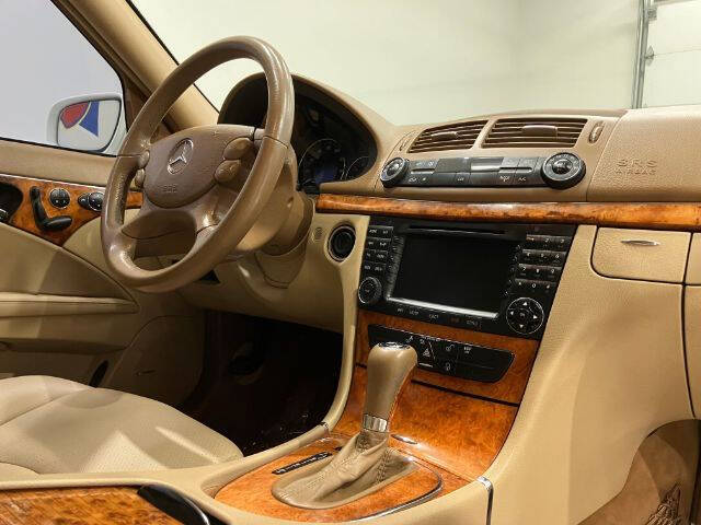 2008 Mercedes-Benz E-Class E 350