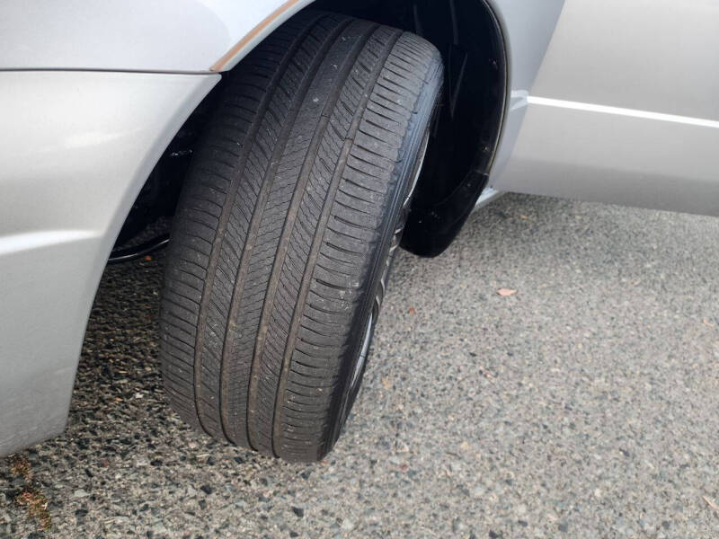 2001 Acura CL 3.2 Type-S