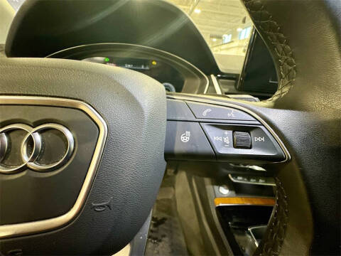 2022 Audi Q5 quattro S line Prem Plus 45 TFSI