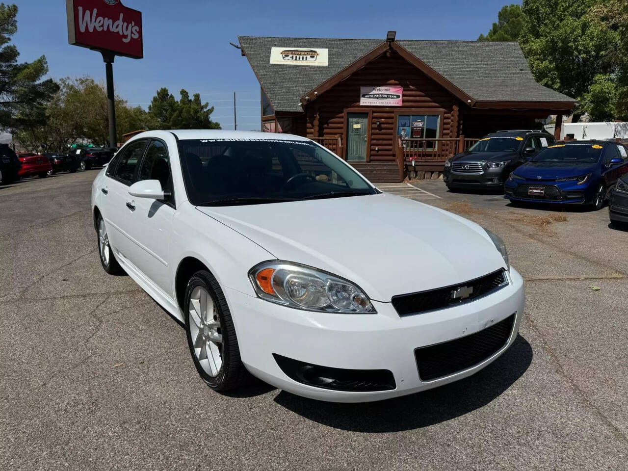 Chevrolet Impala Limited For Sale In Cedar City, UT