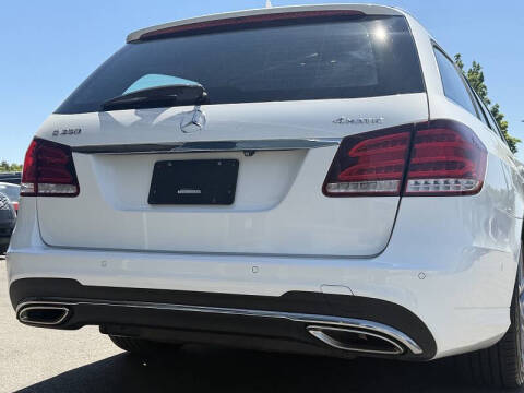 2016 Mercedes-Benz E-Class E 350 4MATIC