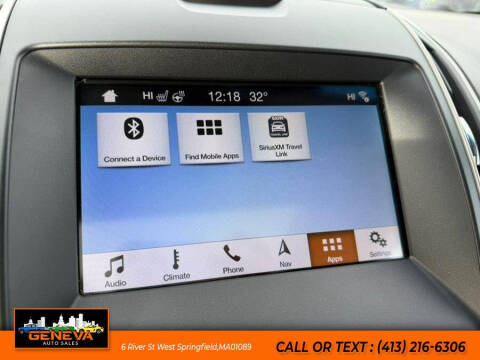 2019 Ford Edge SEL