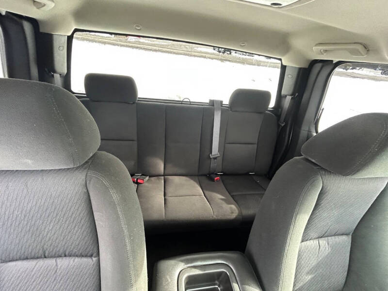 2012 Chevrolet Silverado 1500 LS