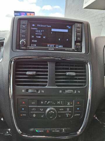 2019 Dodge Grand Caravan GT