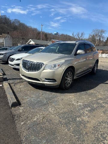 2013 Buick Enclave for sale at Sam's Used Cars in Zanesville OH