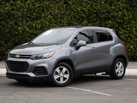 2020 Chevrolet Trax for sale at Southern Auto Finance in Bellflower CA