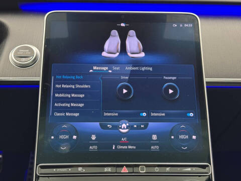 2022 Mercedes-Benz S-Class S 500 4MATIC