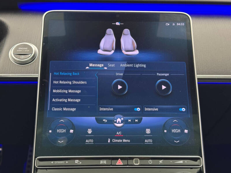 2022 Mercedes-Benz S-Class S 500 4MATIC