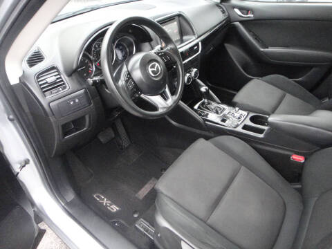 2016 Mazda CX-5 Sport