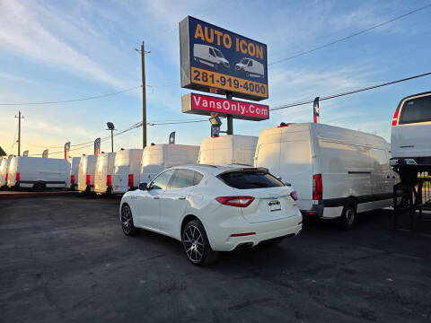 2017 Maserati Levante S