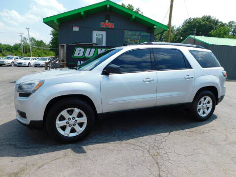 2014 GMC Acadia SLE-2
