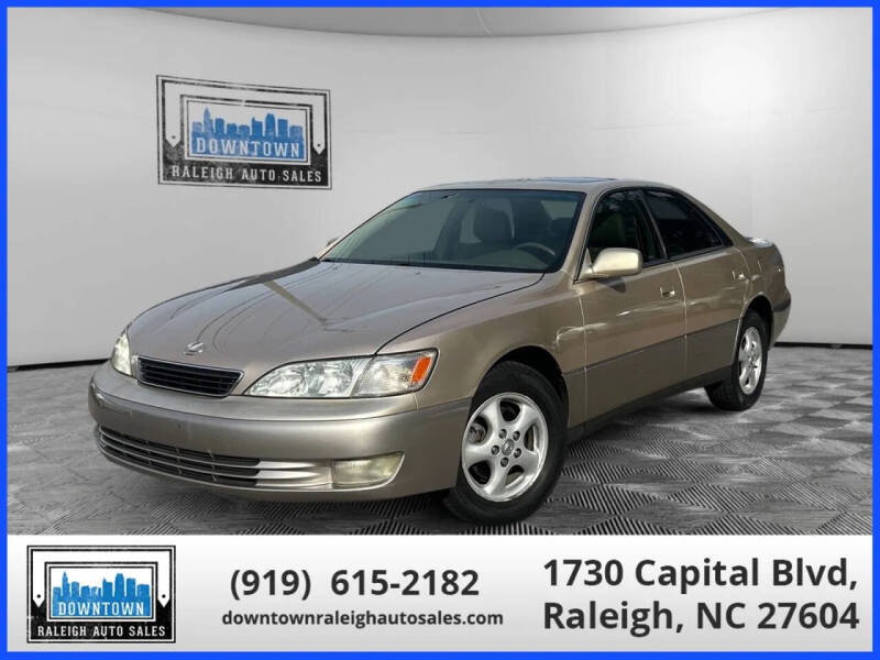 1998 Lexus ES 300