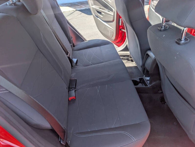 2014 Ford Fiesta SE