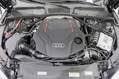 2023 Audi S5 3.0T quattro Premium Plus