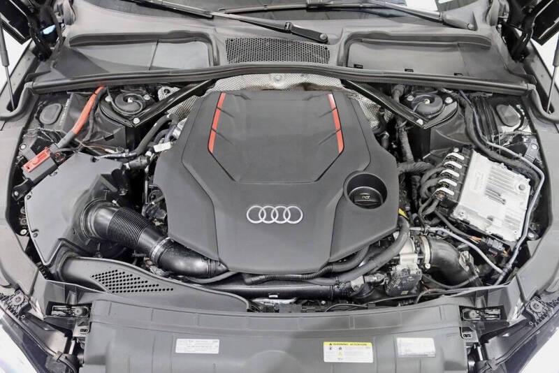 2023 Audi S5 3.0T quattro Premium Plus