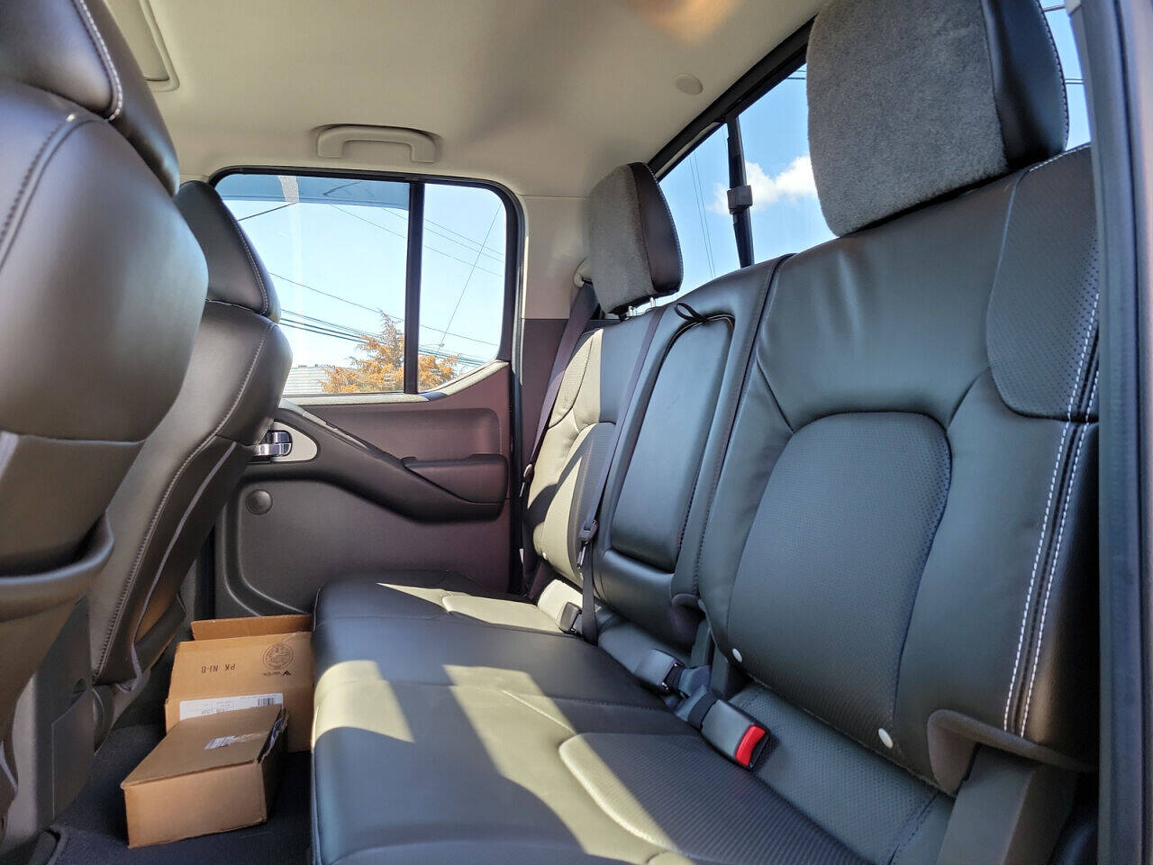 2019 Nissan Frontier for sale at HILLTOP NISSAN in East Hanover, NJ