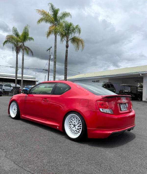 2013 Scion tC